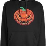 SpookEase Unisex Halloween Hoodie