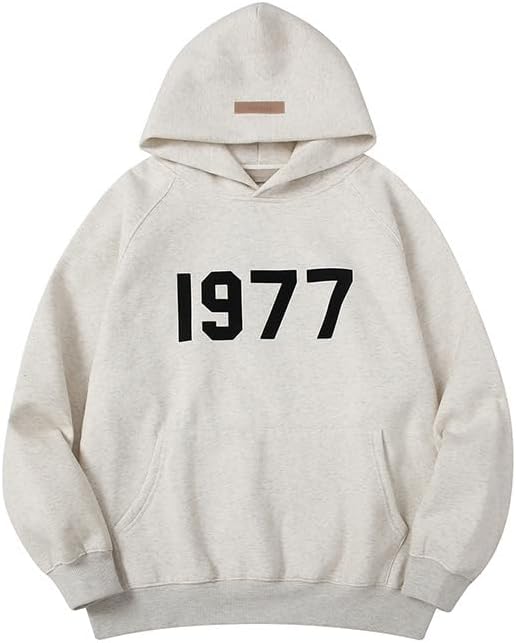 Logo77 Unisex Pullover Hoodie