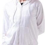 FUSEFIT WMNS PCF CORE ZIPPER HOODIE SWEATSHIRT