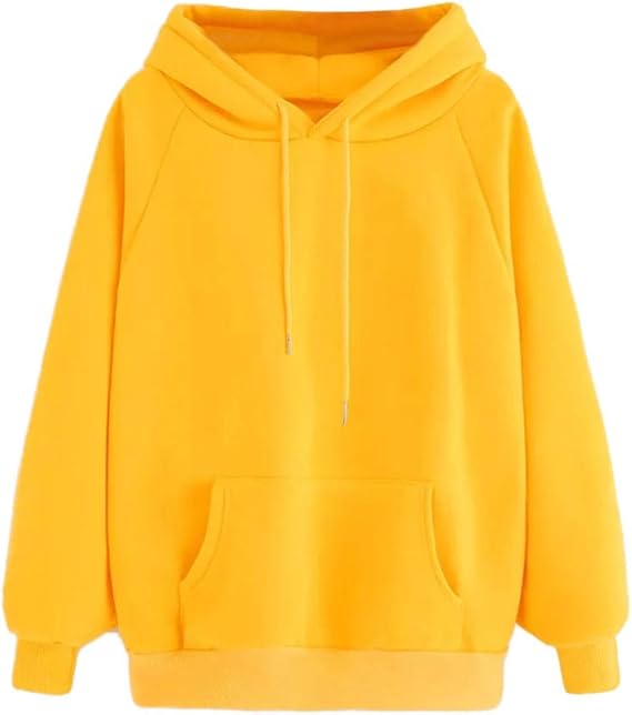 PocketEase Women’s Drawstring Hoodie