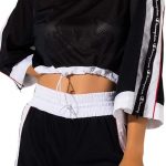 Champion Spark Women’s Cropped Mesh Hoodie