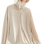 SunStride Women’s Lightweight UV Hoodie
