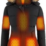TrailGuard Women’s Hooded Winter Jacket