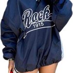 LetterEase Women’s V-Neck Graphic Tee