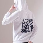 FUSEFIT WMNS PCF CORE PRINTED HOODIE SWEATSHIRT