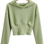 Skyline Women’s Cropped Hoodie