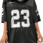 LetterEase Women’s Mesh V-Neck Tee