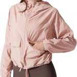 BreezeRide Women’s Lightweight Cycling Jacket