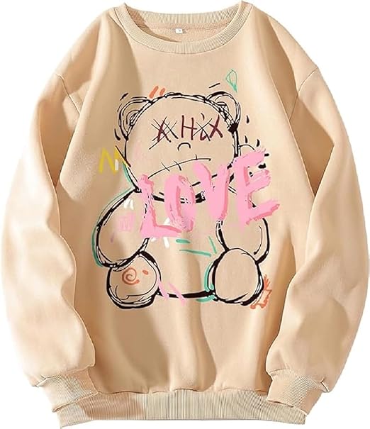 ScriptEase Women’s Graphic Pullover