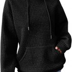 CozyWaffle Women’s Pullover Hoodie