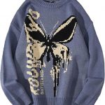 CozyCharm Women’s Kawaii Oversized Sweater