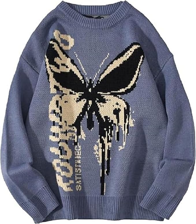 CozyCharm Women’s Kawaii Oversized Sweater