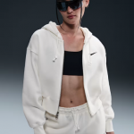 FlexCore Women’s Cropped Hoodie Vest