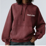 CurveFit Plus Size Crop Hoodies