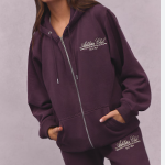 PLT Women’s Zip-Up Hoodie Collection
