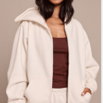 Women’s Classic Zip-Up Hoodie Collection
