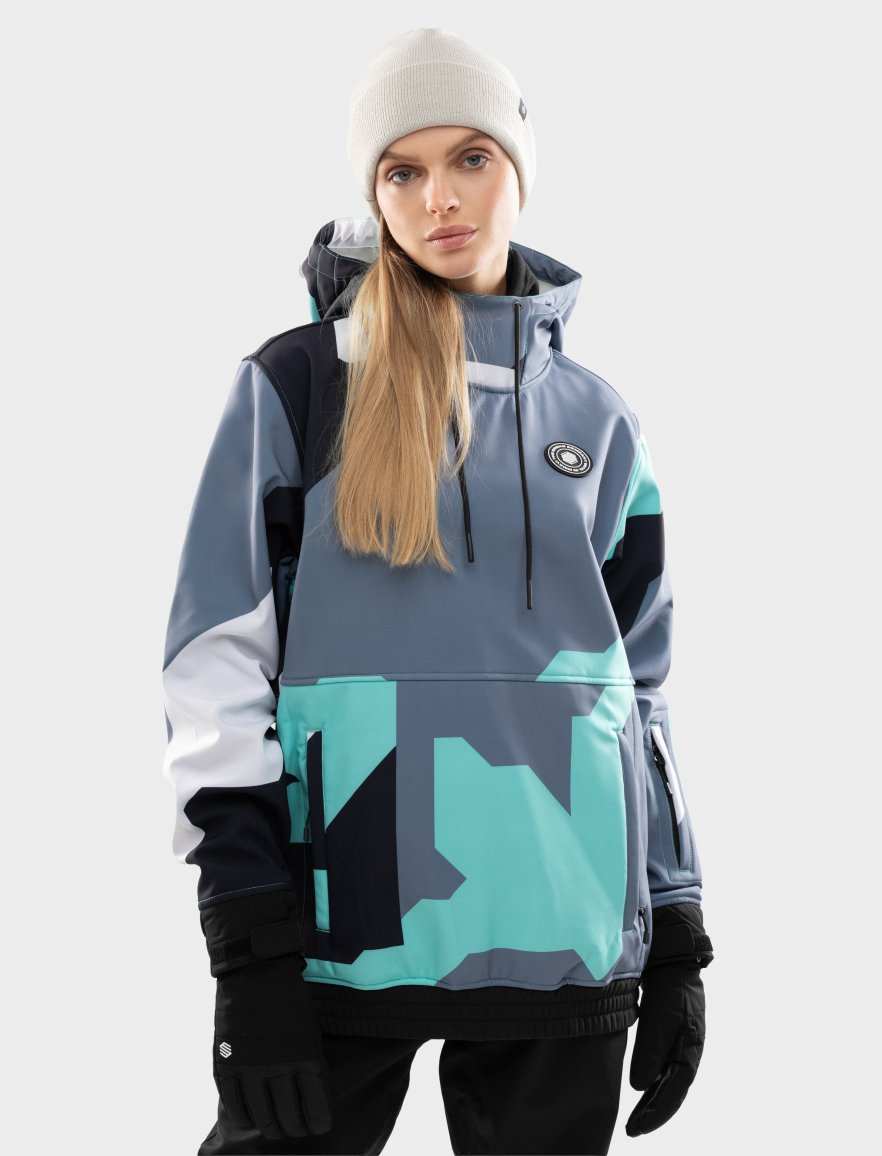 Siroko W1-W Ushuaia Women’s Snowboard Jacket