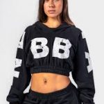 NEBBIA Women’s Gym & Workout Hoodies