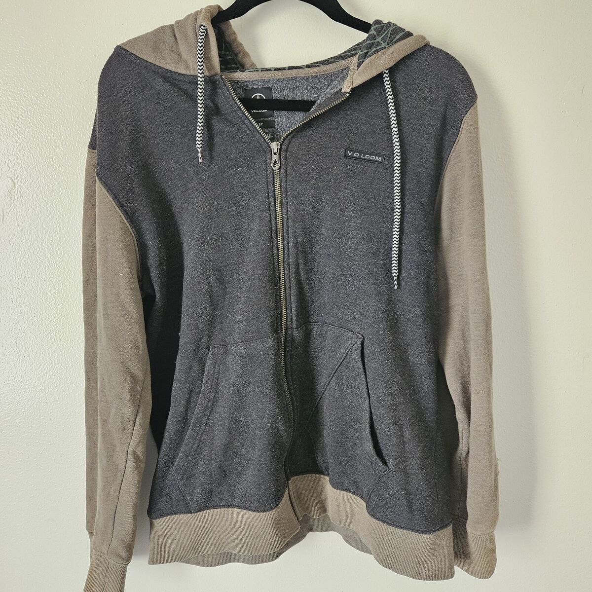 Volcom Women’s Coastal Chill Zip Hoodie